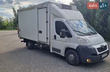 Грузовой фургон Peugeot Boxer 2012 в Самборе