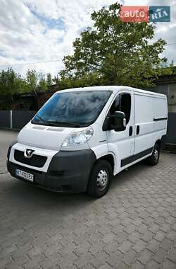 Грузовой фургон Peugeot Boxer 2009 в Калуше