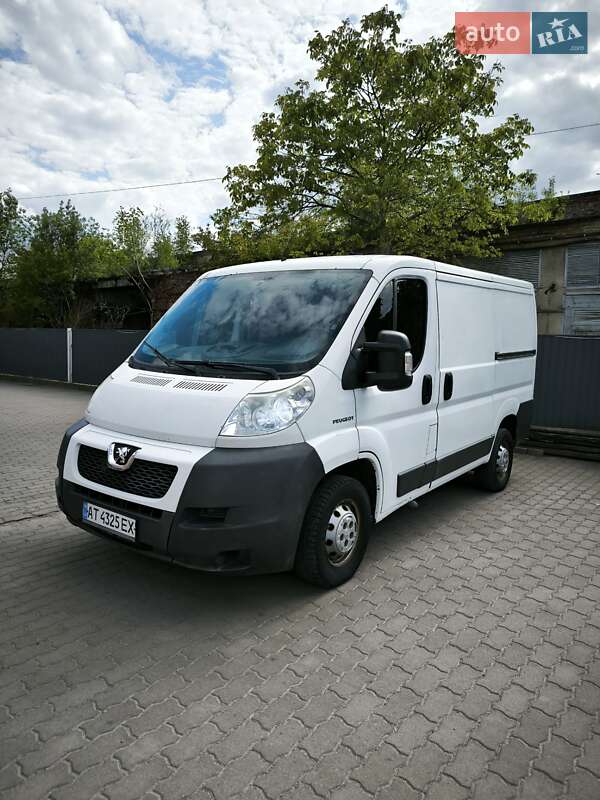 Peugeot Boxer 2009