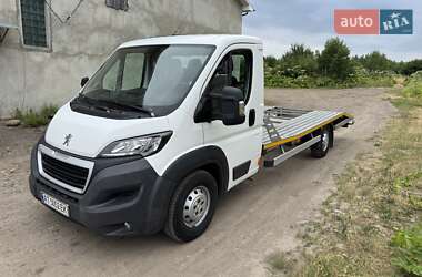 Автовоз Peugeot Boxer 2016 в Калуші