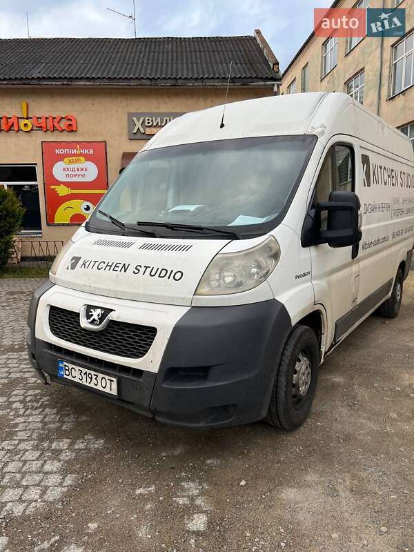 Peugeot Boxer 2007 Peugeot Boxer 2007