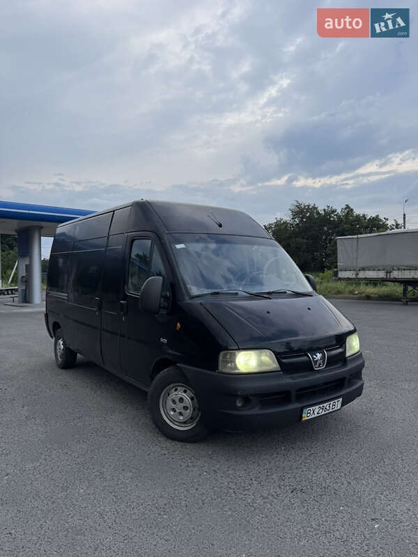 Peugeot Boxer 2006