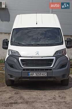 Грузовой фургон Peugeot Boxer 2016 в Запорожье
