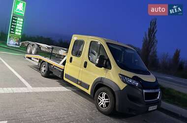 Платформа Peugeot Boxer 2015 в Бучаче