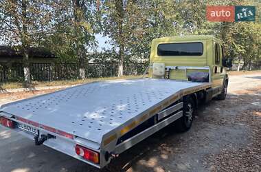 Платформа Peugeot Boxer 2015 в 