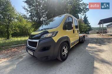 Платформа Peugeot Boxer 2015 в 