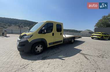 Платформа Peugeot Boxer 2015 в 