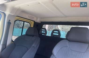 Платформа Peugeot Boxer 2015 в 