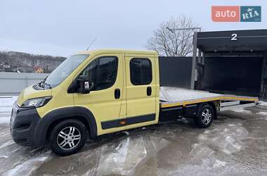 Платформа Peugeot Boxer 2015 в 