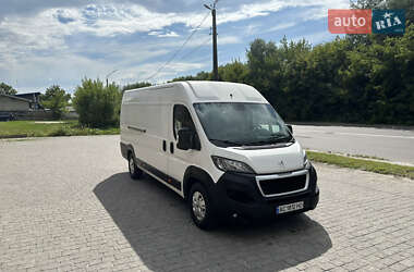 Грузопассажирский фургон Peugeot Boxer 2018 в Луцке