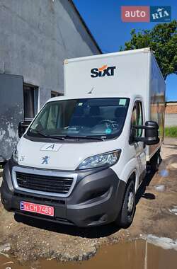 Другие грузовики Peugeot Boxer 2023 в Львове