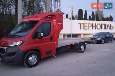 Тентованый Peugeot Boxer 2016 в Тернополе