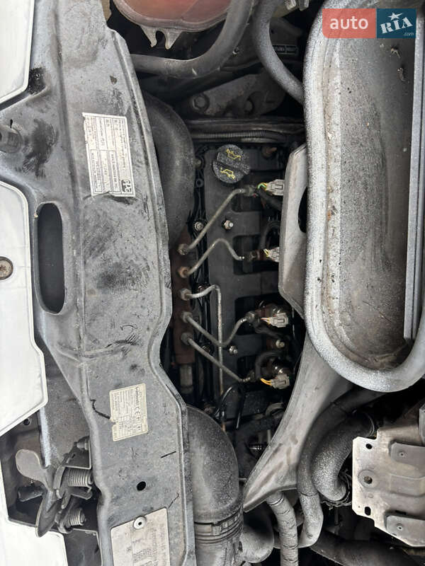 Вантажний фургон Peugeot Boxer 2011 в Києві