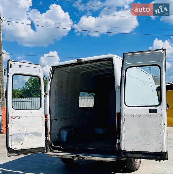 Микроавтобус Peugeot Boxer 1999 в Ровно