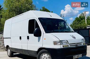 Микроавтобус Peugeot Boxer 1999 в Ровно