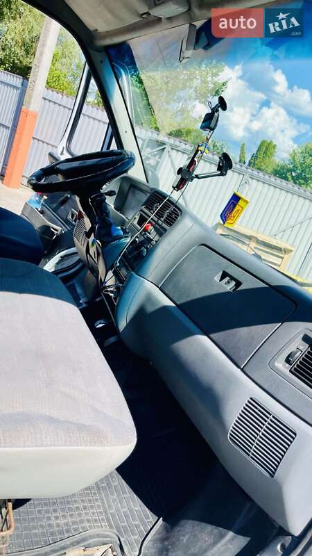 Микроавтобус Peugeot Boxer 1999 в Ровно