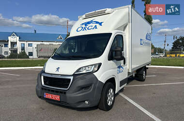 Рефрижератор Peugeot Boxer 2017 в Житомире