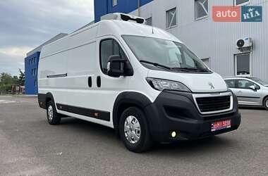 Рефрижератор Peugeot Boxer 2021 в Ковеле