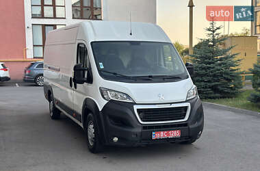 Грузовой фургон Peugeot Boxer 2018 в Ровно