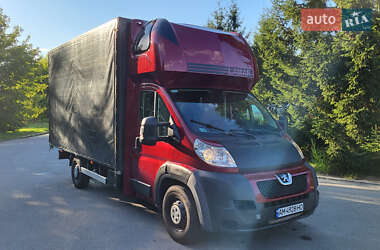 Тентованый Peugeot Boxer 2013 в Бердичеве