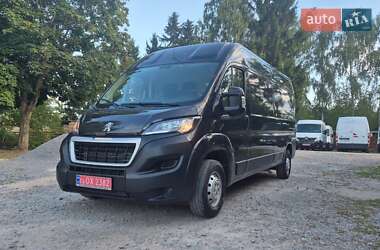 Грузовой фургон Peugeot Boxer 2021 в Бердичеве