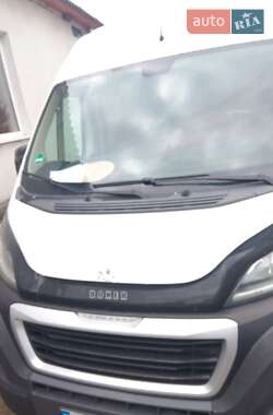 Мікроавтобус Peugeot Boxer 2015 в Рава-Руській