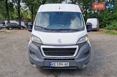 Грузовой фургон Peugeot Boxer 2014 в Днепре