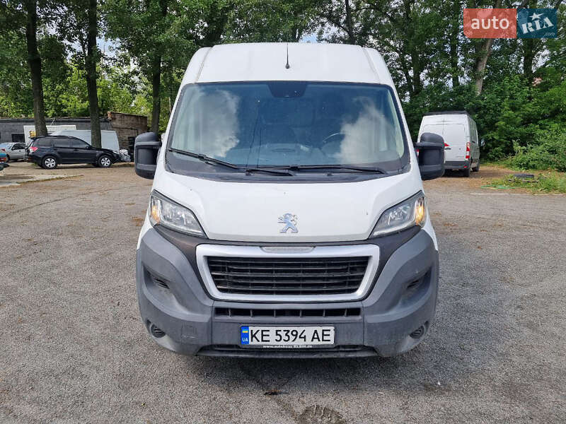 Peugeot Boxer 2014 Peugeot Boxer 2014