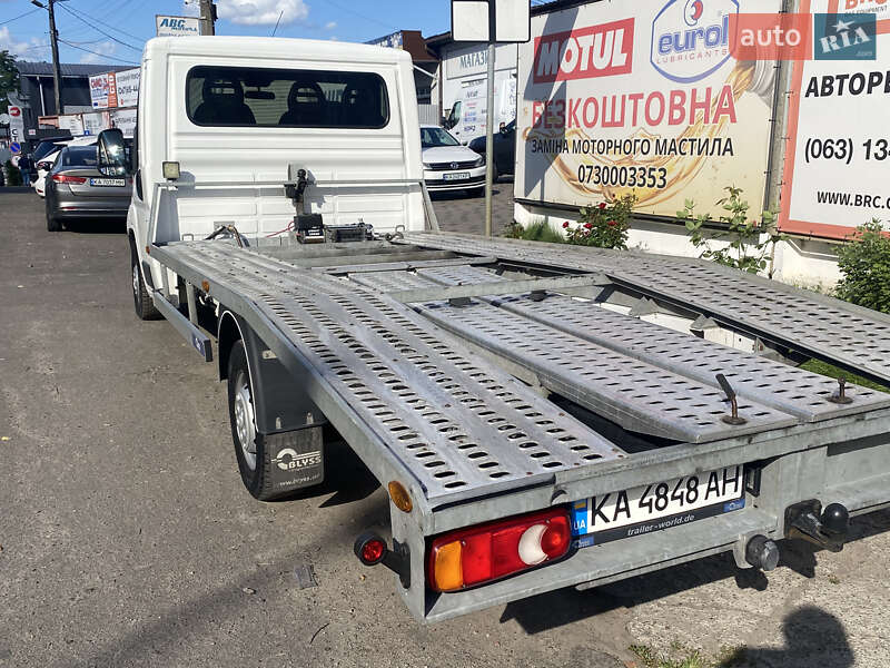 Автовоз Peugeot Boxer 2016 в Києві