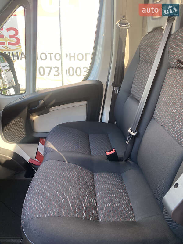 Автовоз Peugeot Boxer 2016 в Києві