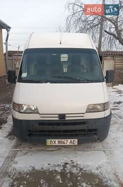 Мікроавтобус Peugeot Boxer 2000 в Сумах