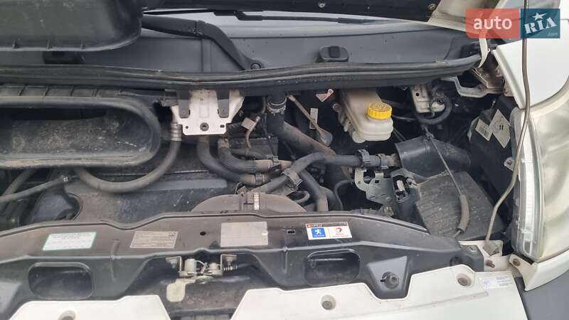 Грузовой фургон Peugeot Boxer 2012 в Самборе фото 9 Грузовой фургон Peugeot Boxer 2012 в Самборе