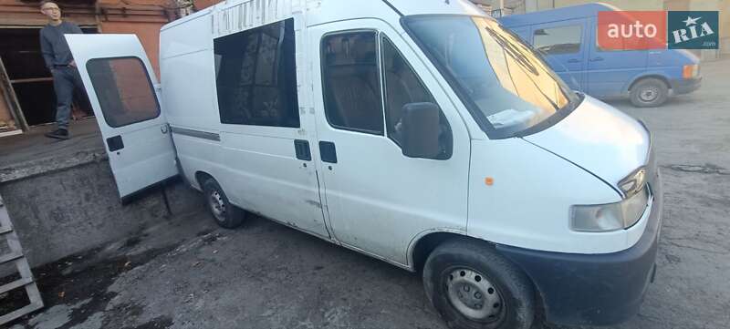 Грузовой фургон Peugeot Boxer 1997 в Ровно фото 6 Грузовой фургон Peugeot Boxer 1997 в Ровно