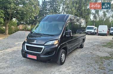 Грузовой фургон Peugeot Boxer 2021 в Бердичеве