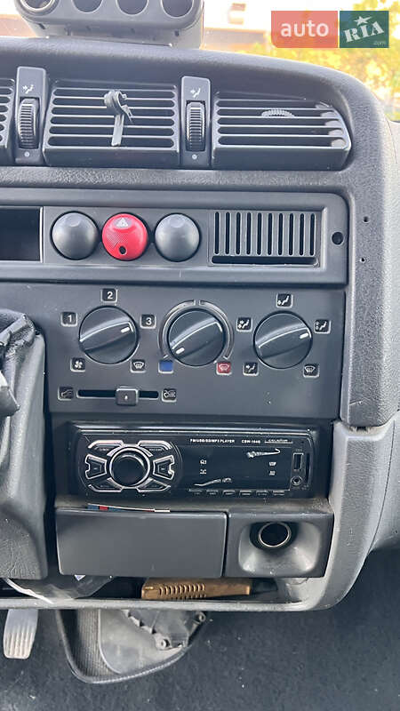 Вантажний фургон Peugeot Boxer 2000 в Ужгороді фото 20 Вантажний фургон Peugeot Boxer 2000 в Ужгороді