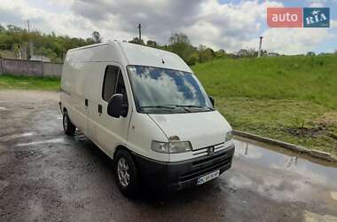 Грузовой фургон Peugeot Boxer 1999 в Львове