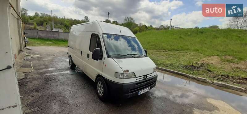 Peugeot Boxer 1999 Peugeot Boxer 1999