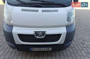 Грузопассажирский фургон Peugeot Boxer 2013 в Трускавце