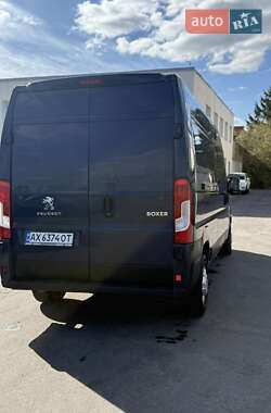 Вантажний фургон Peugeot Boxer 2018 в Полтаві