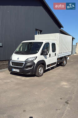 Тентованый Peugeot Boxer 2017 в Ровно