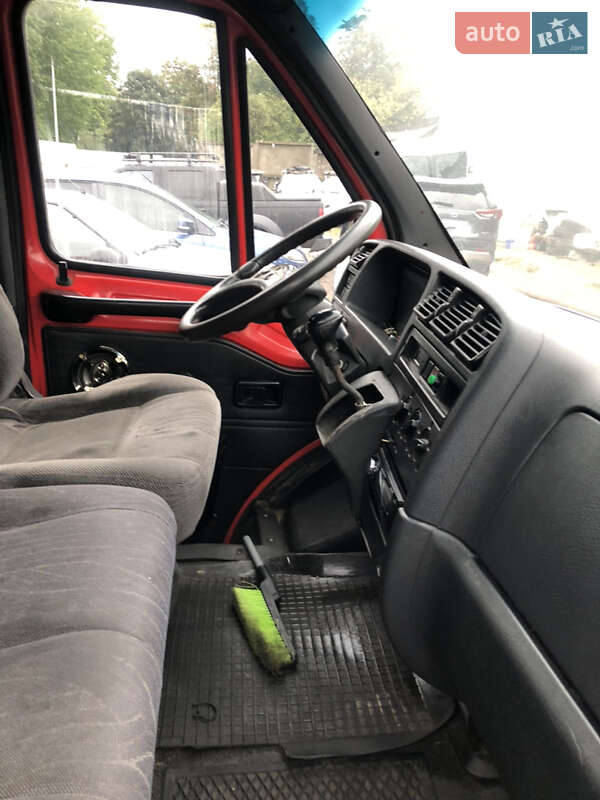 Вантажний фургон Peugeot Boxer 1997 в Львові фото 8 Вантажний фургон Peugeot Boxer 1997 в Львові