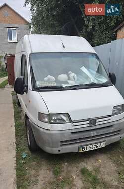 Грузовой фургон Peugeot Boxer 1999 в Полтаве
