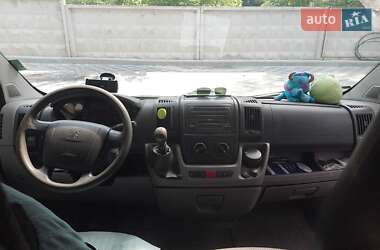 Микроавтобус грузовой (до 3,5т) Peugeot Boxer 2007 в  фото 8 Микроавтобус грузовой (до 3,5т) Peugeot Boxer 2007 в