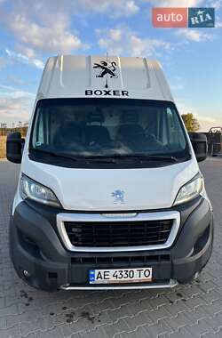 Грузовой фургон Peugeot Boxer 2015 в Днепре
