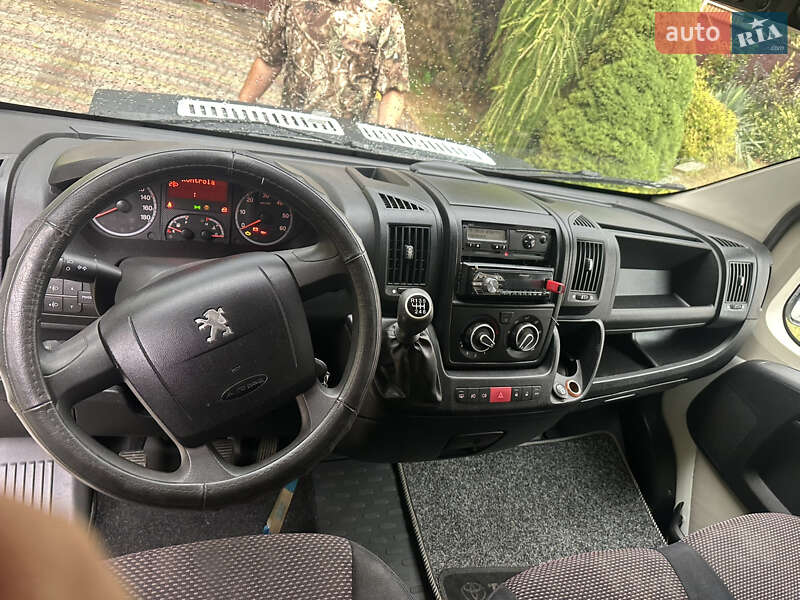 Другие грузовики Peugeot Boxer 2012 в Турийске фото 10 Другие грузовики Peugeot Boxer 2012 в Турийске