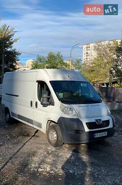 Інші вантажівки Peugeot Boxer 2012 в Києві