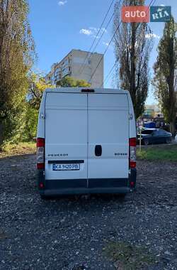 Другие грузовики Peugeot Boxer 2012 в 