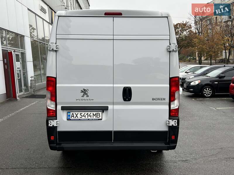 Рефрижератор Peugeot Boxer 2021 в Харькове фото 9 Рефрижератор Peugeot Boxer 2021 в Харькове