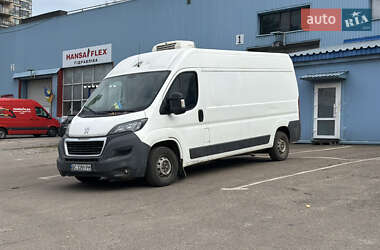 Грузовой фургон Peugeot Boxer 2017 в 