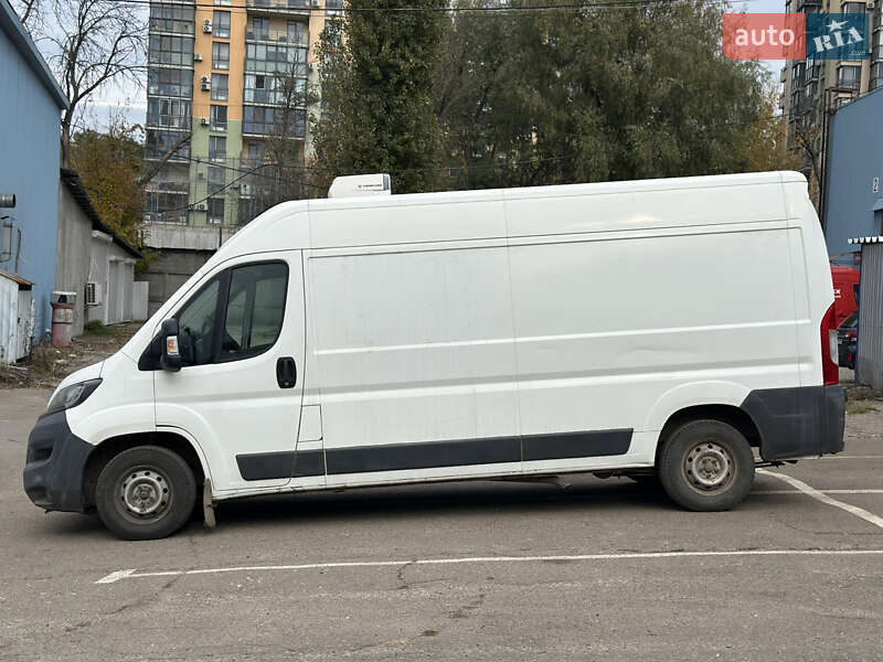 Грузовой фургон Peugeot Boxer 2017 в Львове фото 9 Грузовой фургон Peugeot Boxer 2017 в Львове